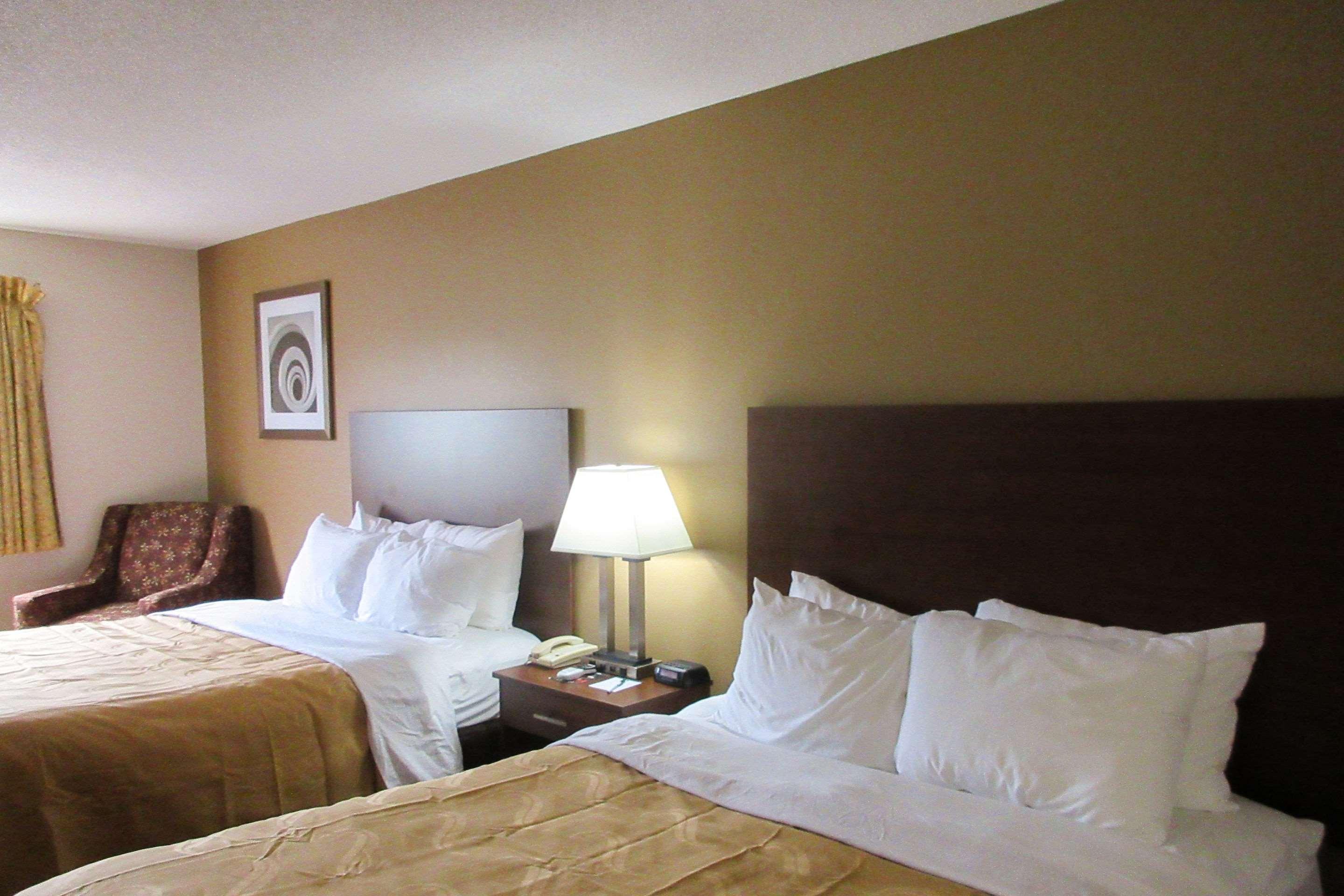 Quality Inn Sawyer Buitenkant foto