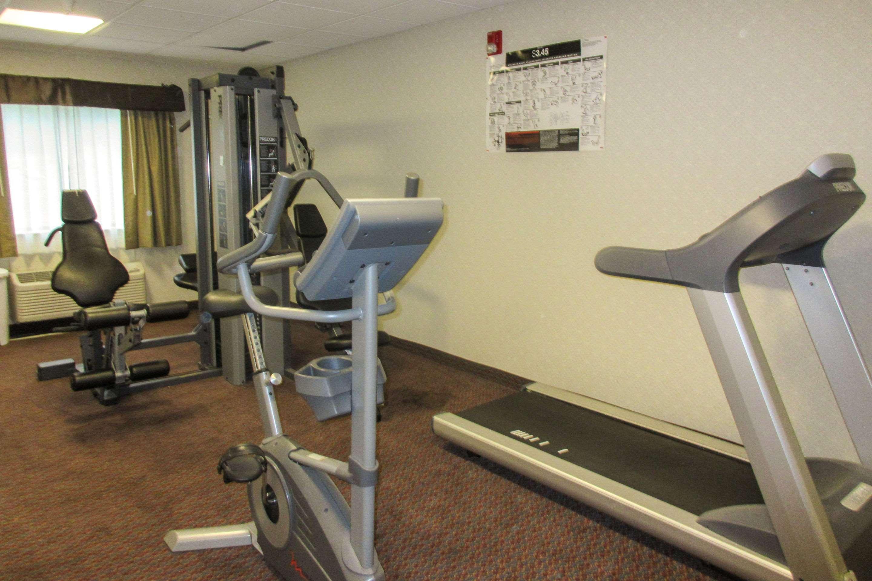 Quality Inn Sawyer Buitenkant foto