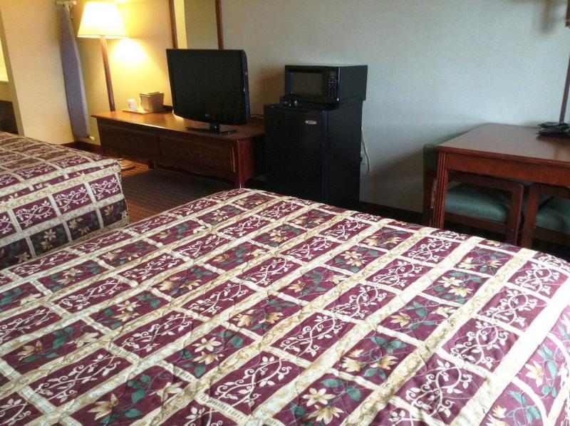Quality Inn Sawyer Buitenkant foto