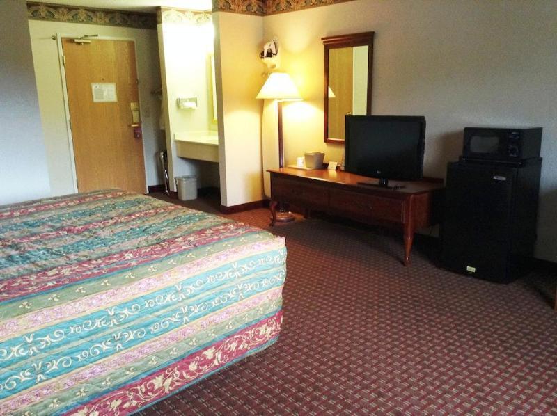 Quality Inn Sawyer Buitenkant foto