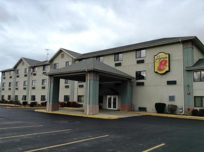 Quality Inn Sawyer Buitenkant foto